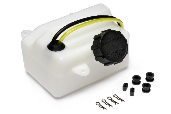 HPI Fuel Tank Set i gruppen LEGETØJ, BØRN & BABY / Radiostyrede / Reservedele & Ekstra Tilbehør / HPI / Reservedele & Tuning / Kabinet dele hos TP E-commerce Nordic AB (A03717)