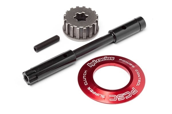 HPI Gear Shaft Set i gruppen LEGETØJ, BØRN & BABY / Radiostyrede / Reservedele & Ekstra Tilbehør / HPI / Reservedele & Tuning / Drivliner hos TP E-commerce Nordic AB (A03729)