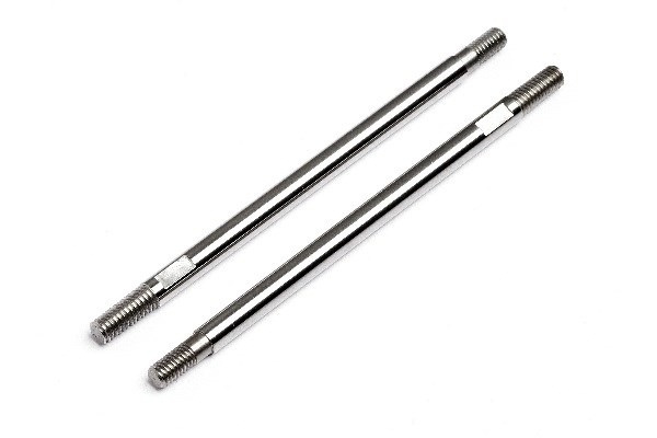 HPI Shock Shaft (3X57.5Mm /2Pcs) i gruppen LEGETØJ, BØRN & BABY / Radiostyrede / Reservedele & Ekstra Tilbehør / HPI / Reservedele & Tuning / Støddæmpere hos TP E-commerce Nordic AB (A03780)