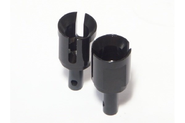 HPI Diff Shaft 14 X 34Mm (Black/2Pcs) i gruppen LEGETØJ, BØRN & BABY / Radiostyrede / Reservedele & Ekstra Tilbehør / HPI / Reservedele & Tuning / Drivliner hos TP E-commerce Nordic AB (A03799)