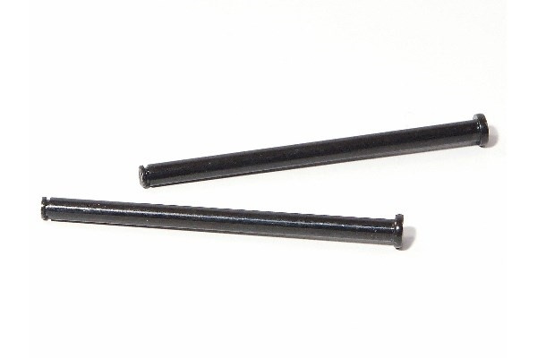 HPI Flange Shaft 4 X 62Mm (Black/2 Pcs) i gruppen LEGETØJ, BØRN & BABY / Radiostyrede / Reservedele & Ekstra Tilbehør / HPI / Reservedele & Tuning / Støddæmpere hos TP E-commerce Nordic AB (A03803)