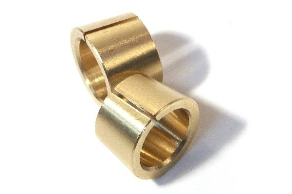 HPI Collet 7 X 6.5Mm (Brass/21 Size/2 Pcs) i gruppen LEGETØJ, BØRN & BABY / Radiostyrede / Reservedele & Ekstra Tilbehør / HPI / Motorer / Tilbehør hos TP E-commerce Nordic AB (A03807)