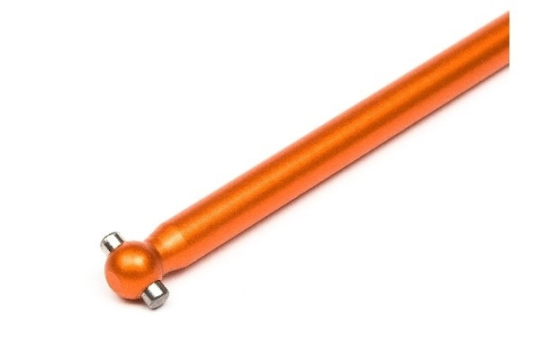 HPI Center Drive Shaft 5.8X153Mm (Orange) i gruppen LEGETØJ, BØRN & BABY / Radiostyrede / Reservedele & Ekstra Tilbehør / HPI / Reservedele & Tuning / Drivliner hos TP E-commerce Nordic AB (A03840)