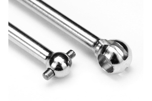 HPI Drive Shaft 6X40Mm (Silver/2Pcs) i gruppen LEGETØJ, BØRN & BABY / Radiostyrede / Reservedele & Ekstra Tilbehør / HPI / Reservedele & Tuning / Drivliner hos TP E-commerce Nordic AB (A03848)