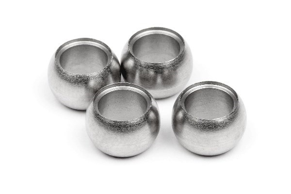 HPI King Pin Ball 7.8X4.8Mm (4Pcs) i gruppen LEGETØJ, BØRN & BABY / Radiostyrede / Reservedele & Ekstra Tilbehør / HPI / Skruer / Befæstning / Kugleled hos TP E-commerce Nordic AB (A03852)