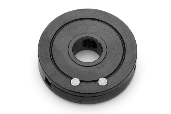 HPI Clutch Holder (Savage Hd 2 Speed/Assembled/Black i gruppen LEGETØJ, BØRN & BABY / Radiostyrede / Reservedele & Ekstra Tilbehør / HPI / Reservedele & Tuning / Drivliner hos TP E-commerce Nordic AB (A03887)