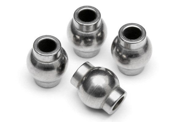 HPI Ball 10X12Mm (4Pcs) i gruppen LEGETØJ, BØRN & BABY / Radiostyrede / Reservedele & Ekstra Tilbehør / HPI / Skruer / Befæstning / Kugleled hos TP E-commerce Nordic AB (A03901)