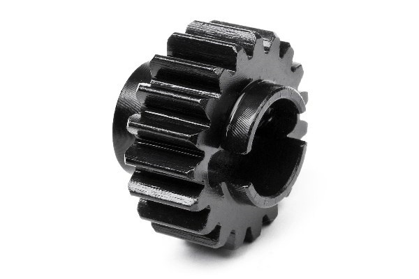 HPI Heavy Duty Drive Gear 19 Tooth i gruppen LEGETØJ, BØRN & BABY / Radiostyrede / Reservedele & Ekstra Tilbehør / HPI / Reservedele & Tuning / Drivliner hos TP E-commerce Nordic AB (A03916)