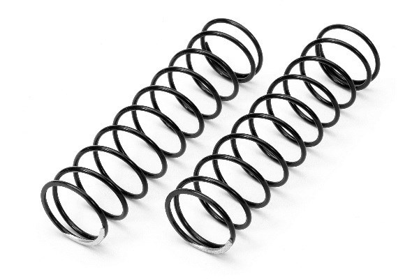 HPI Shock Spring 18X80X1.5Mm 10.5 Coils Silver 89Gf/Mm i gruppen LEGETØJ, BØRN & BABY / Radiostyrede / Reservedele & Ekstra Tilbehør / HPI / Reservedele & Tuning / Affjedring hos TP E-commerce Nordic AB (A03923)