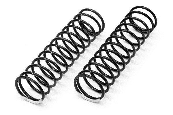 HPI Shock Spring 18X80X1.8Mm 12.5 Coils White 159Gf/Mm i gruppen LEGETØJ, BØRN & BABY / Radiostyrede / Reservedele & Ekstra Tilbehør / HPI / Reservedele & Tuning / Affjedring hos TP E-commerce Nordic AB (A03925)