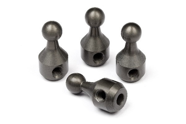 HPI Sway Bar Ball 6.8X22Mm (4Pcs) i gruppen LEGETØJ, BØRN & BABY / Radiostyrede / Reservedele & Ekstra Tilbehør / HPI / Reservedele & Tuning / Støddæmpere hos TP E-commerce Nordic AB (A03934)