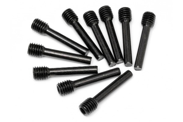 HPI Screw Shaft M5X3X22Mm (10Pcs) i gruppen LEGETØJ, BØRN & BABY / Radiostyrede / Reservedele & Ekstra Tilbehør / HPI / Skruer / Befæstning / Skruer hos TP E-commerce Nordic AB (A03938)