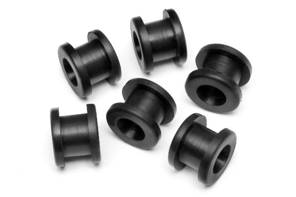 HPI Rubber Bushing 6X9X10Mm (6Pcs) i gruppen LEGETØJ, BØRN & BABY / Radiostyrede / Reservedele & Ekstra Tilbehør / HPI / Reservedele & Tuning / Støddæmpere hos TP E-commerce Nordic AB (A03943)