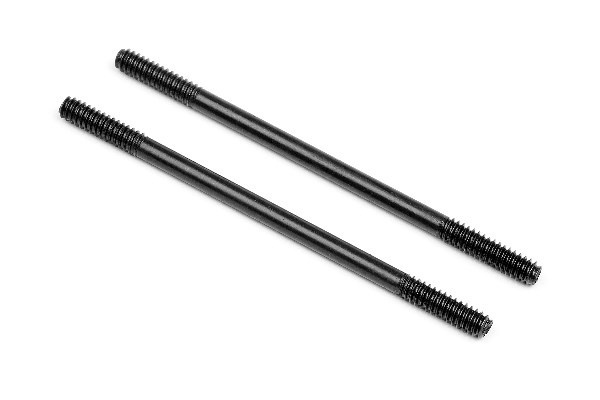 HPI Steering Rod 4-40X53Mm (2Pcs) i gruppen LEGETØJ, BØRN & BABY / Radiostyrede / Reservedele & Ekstra Tilbehør / HPI / Reservedele & Tuning / Støddæmpere hos TP E-commerce Nordic AB (A03972)