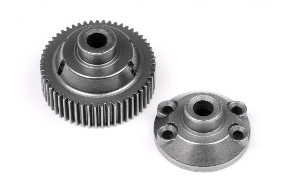 HPI 55T Drive Gear/Diff Case i gruppen LEGETØJ, BØRN & BABY / Radiostyrede / Reservedele & Ekstra Tilbehør / HPI / Reservedele & Tuning / Drivliner hos TP E-commerce Nordic AB (A03974)