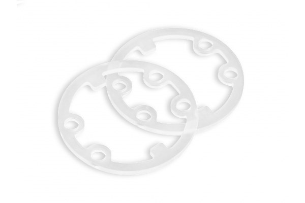 HPI Diff Case Washer (2Pcs) i gruppen LEGETØJ, BØRN & BABY / Radiostyrede / Reservedele & Ekstra Tilbehør / HPI / Reservedele & Tuning / Drivliner hos TP E-commerce Nordic AB (A03978)