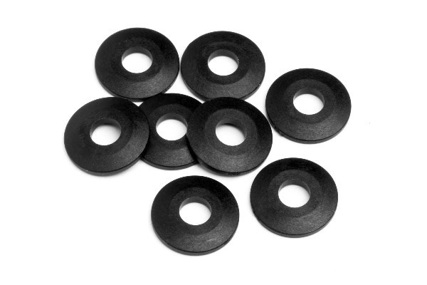 HPI Wheel Washer 5X14X2Mm (8Pcs) i gruppen LEGETØJ, BØRN & BABY / Radiostyrede / Reservedele & Ekstra Tilbehør / HPI / Skruer / Befæstning / Skiver hos TP E-commerce Nordic AB (A04008)