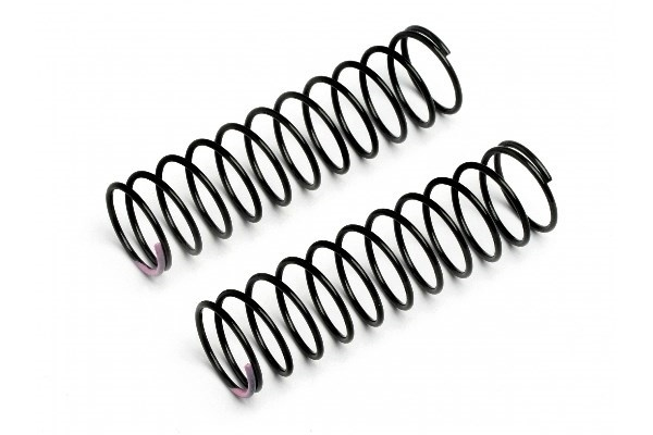 HPI Shock Spring 13X57X1.1mm 12 Coils (3.0lb Pink) i gruppen LEGETØJ, BØRN & BABY / Radiostyrede / Reservedele & Ekstra Tilbehør / HPI / Reservedele & Tuning / Affjedring hos TP E-commerce Nordic AB (A04016)