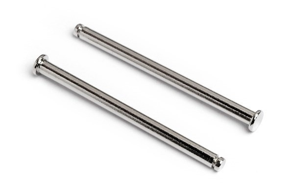 HPI Flange Shaft 3X45Mm (Silver) i gruppen LEGETØJ, BØRN & BABY / Radiostyrede / Reservedele & Ekstra Tilbehør / HPI / Reservedele & Tuning / Støddæmpere hos TP E-commerce Nordic AB (A04028)