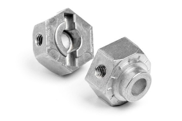 HPI Locking Hex Wheel Hub 12Mm i gruppen LEGETØJ, BØRN & BABY / Radiostyrede / Reservedele & Ekstra Tilbehør / HPI / Reservedele & Tuning / Drivliner hos TP E-commerce Nordic AB (A04041)