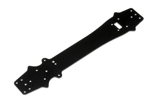 HPI Main Chassis (Frp/2.5Mm) i gruppen LEGETØJ, BØRN & BABY / Radiostyrede / Reservedele & Ekstra Tilbehør / HPI / Reservedele & Tuning / Kabinet dele hos TP E-commerce Nordic AB (A04087)