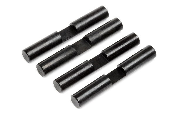 HPI Shaft For 4 Bevel Gear Diff 4X27Mm (4Pcs) i gruppen LEGETØJ, BØRN & BABY / Radiostyrede / Reservedele & Ekstra Tilbehør / HPI / Reservedele & Tuning / Drivliner hos TP E-commerce Nordic AB (A04090)