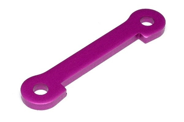 HPI Front Lower Brace 6X60X4Mm (Purple) i gruppen LEGETØJ, BØRN & BABY / Radiostyrede / Reservedele & Ekstra Tilbehør / HPI / Reservedele & Tuning / Kabinet dele hos TP E-commerce Nordic AB (A04103)