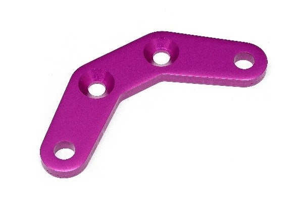 HPI Front Upper Brace 6X60X4Mm (Purple) i gruppen LEGETØJ, BØRN & BABY / Radiostyrede / Reservedele & Ekstra Tilbehør / HPI / Reservedele & Tuning / Kabinet dele hos TP E-commerce Nordic AB (A04106)