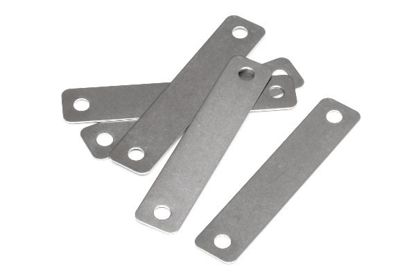 HPI Disk Brake Shim 0.4mm (5Pcs) i gruppen LEGETØJ, BØRN & BABY / Radiostyrede / Reservedele & Ekstra Tilbehør / HPI / Reservedele & Tuning / Drivliner hos TP E-commerce Nordic AB (A04117)