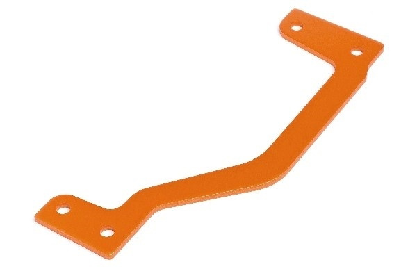 HPI Rear Brace (Orange) i gruppen LEGETØJ, BØRN & BABY / Radiostyrede / Reservedele & Ekstra Tilbehør / HPI / Reservedele & Tuning / Kabinet dele hos TP E-commerce Nordic AB (A04138)