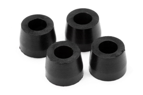 HPI Rubber Bump Stop (4Pcs) i gruppen LEGETØJ, BØRN & BABY / Radiostyrede / Reservedele & Ekstra Tilbehør / HPI / Reservedele & Tuning / Støddæmpere hos TP E-commerce Nordic AB (A04147)