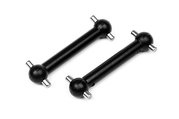 HPI Drive Shaft 9X40Mm_2Pcs_ i gruppen LEGETØJ, BØRN & BABY / Radiostyrede / Reservedele & Ekstra Tilbehør / HPI / Reservedele & Tuning / Drivliner hos TP E-commerce Nordic AB (A04173)