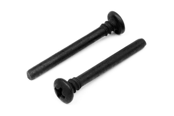 HPI Screw Shaft M3X30Mm (2Pcs) i gruppen LEGETØJ, BØRN & BABY / Radiostyrede / Reservedele & Ekstra Tilbehør / HPI / Reservedele & Tuning / Støddæmpere hos TP E-commerce Nordic AB (A04175)