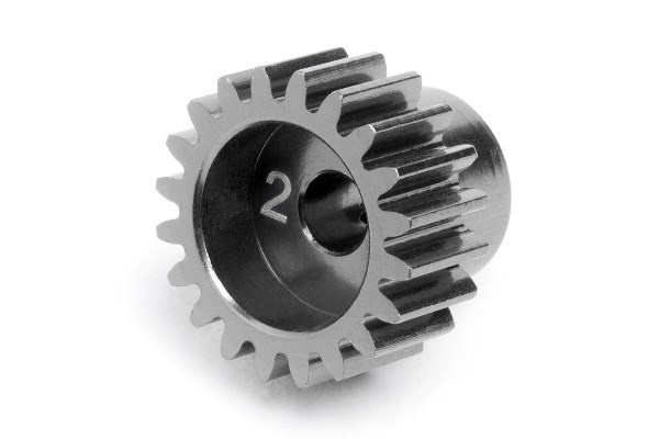 HPI Pinion Gear 20 Tooth (0.6M) i gruppen LEGETØJ, BØRN & BABY / Radiostyrede / Reservedele & Ekstra Tilbehør / HPI / Standard dele & Tuning / Pinions hos TP E-commerce Nordic AB (A04184)