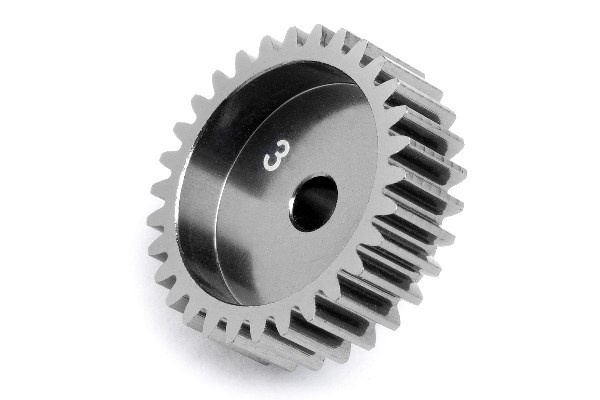 HPI Pinion Gear 30 Tooth (0.6M) i gruppen LEGETØJ, BØRN & BABY / Radiostyrede / Reservedele & Ekstra Tilbehør / HPI / Standard dele & Tuning / Pinions hos TP E-commerce Nordic AB (A04189)