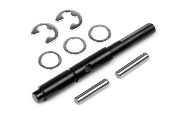 HPI Drive Shaft 4X36Mm i gruppen LEGETØJ, BØRN & BABY / Radiostyrede / Reservedele & Ekstra Tilbehør / HPI / Reservedele & Tuning / Drivliner hos TP E-commerce Nordic AB (A04196)