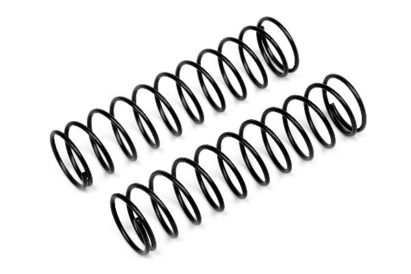 HPI Shock Spring 13X65X1.2Mm 10 Coils (Black/64Gf/2Pcs i gruppen LEGETØJ, BØRN & BABY / Radiostyrede / Reservedele & Ekstra Tilbehør / HPI / Reservedele & Tuning / Affjedring hos TP E-commerce Nordic AB (A04203)