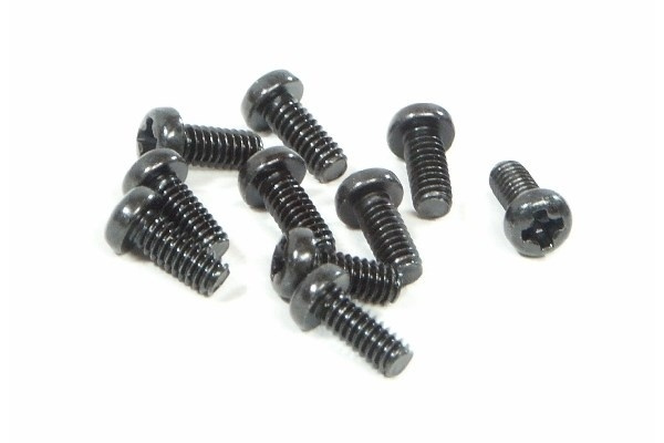 HPI Button Head Screw M2X5Mm (10Pcs) i gruppen LEGETØJ, BØRN & BABY / Radiostyrede / Reservedele & Ekstra Tilbehør / HPI / Skruer / Befæstning / Skruer hos TP E-commerce Nordic AB (A04213)