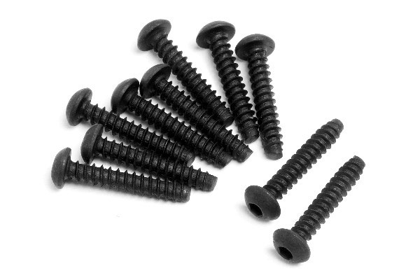 HPI Cap Head Screw M3X16Mm (10Pcs) i gruppen LEGETØJ, BØRN & BABY / Radiostyrede / Reservedele & Ekstra Tilbehør / HPI / Skruer / Befæstning / Skruer hos TP E-commerce Nordic AB (A04222)