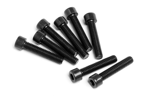 HPI Cap Head Screw M3.5X18Mm (8Pcs) i gruppen LEGETØJ, BØRN & BABY / Radiostyrede / Reservedele & Ekstra Tilbehør / HPI / Skruer / Befæstning / Skruer hos TP E-commerce Nordic AB (A04241)