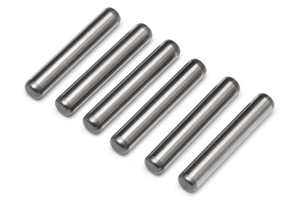 HPI Pin 4X24Mm (6Pcs) i gruppen LEGETØJ, BØRN & BABY / Radiostyrede / Reservedele & Ekstra Tilbehør / HPI / Skruer / Befæstning / Pins hos TP E-commerce Nordic AB (A04261)