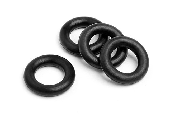 HPI O-Ring P-5 (4 Pcs) i gruppen LEGETØJ, BØRN & BABY / Radiostyrede / Reservedele & Ekstra Tilbehør / HPI / Reservedele & Tuning / Drivliner hos TP E-commerce Nordic AB (A04266)