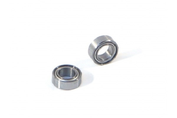 HPI Ball Bearing 4X7X2.5Mm(2 Pcs) i gruppen LEGETØJ, BØRN & BABY / Radiostyrede / Reservedele & Ekstra Tilbehør / HPI / Standard dele & Tuning / Kuglelejer hos TP E-commerce Nordic AB (A04316)