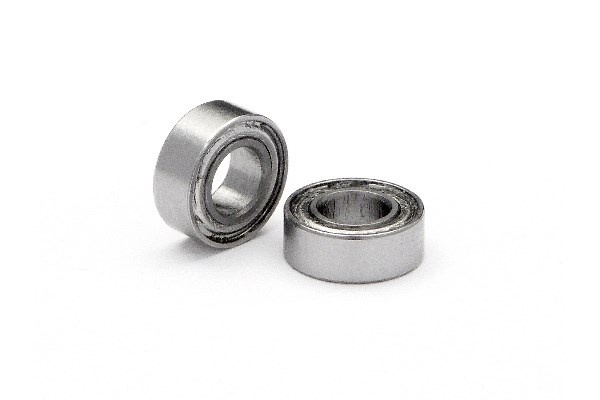 HPI Ball Bearing 4 X 8 X 3Mm Zz (2 Pcs) i gruppen LEGETØJ, BØRN & BABY / Radiostyrede / Reservedele & Ekstra Tilbehør / HPI / Standard dele & Tuning / Kuglelejer hos TP E-commerce Nordic AB (A04317)