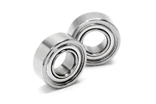 HPI Ball Bearing 5 X 11 X 4Mm Zz (2 Pcs) i gruppen LEGETØJ, BØRN & BABY / Radiostyrede / Reservedele & Ekstra Tilbehør / HPI / Standard dele & Tuning / Kuglelejer hos TP E-commerce Nordic AB (A04321)