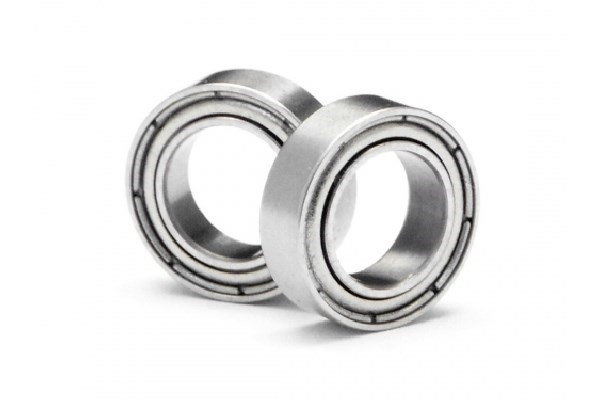 HPI Ball Bearing 6X10X3Mm (2Pcs) i gruppen LEGETØJ, BØRN & BABY / Radiostyrede / Reservedele & Ekstra Tilbehør / HPI / Standard dele & Tuning / Kuglelejer hos TP E-commerce Nordic AB (A04325)