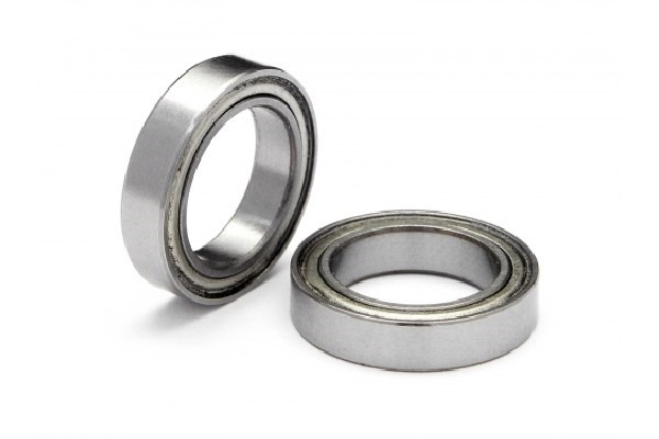 HPI Ball Bearing 12 X 18 X 4Mm (2Pcs) i gruppen LEGETØJ, BØRN & BABY / Radiostyrede / Reservedele & Ekstra Tilbehør / HPI / Standard dele & Tuning / Kuglelejer hos TP E-commerce Nordic AB (A04328)