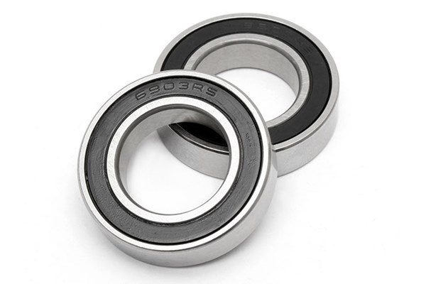 HPI Ball Bearing 17X30X7Mm (2Pcs) i gruppen LEGETØJ, BØRN & BABY / Radiostyrede / Reservedele & Ekstra Tilbehør / HPI / Standard dele & Tuning / Kuglelejer hos TP E-commerce Nordic AB (A04336)