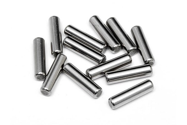 HPI Pin 2X8Mm (12Pcs) i gruppen LEGETØJ, BØRN & BABY / Radiostyrede / Reservedele & Ekstra Tilbehør / HPI / Skruer / Befæstning / Pins hos TP E-commerce Nordic AB (A04372)