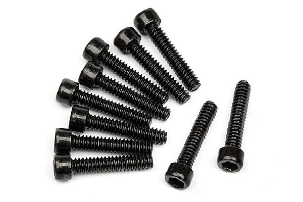 HPI Cap Head Screw 4-40X14Mm (10Pcs) i gruppen LEGETØJ, BØRN & BABY / Radiostyrede / Reservedele & Ekstra Tilbehør / HPI / Skruer / Befæstning / Skruer hos TP E-commerce Nordic AB (A04391)